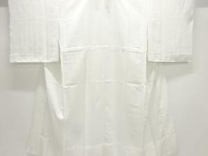 アンティーク　透かし織流水模様夏用長襦袢